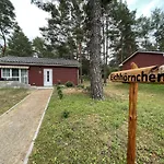 Holiday home Eichhoernchen Zossen