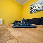 Holiday home Eichhoernchen Zossen