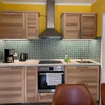 Eichhoernchen Holiday home Zossen