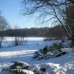 Eichhoernchen Holiday home Zossen