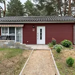 Eichhoernchen Holiday home Zossen