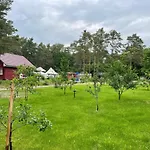 Eichhoernchen Holiday home Zossen