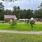 Eichhoernchen Holiday home Zossen