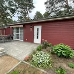 Holiday home Eichhoernchen Zossen