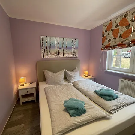 Eichhoernchen Tatil Evi *