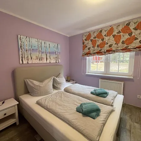 Tatil Evi Eichhoernchen Zossen