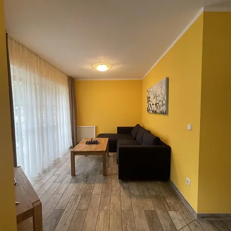 Eichhoernchen Holiday home Zossen