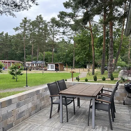 Eichhoernchen Tatil Evi *