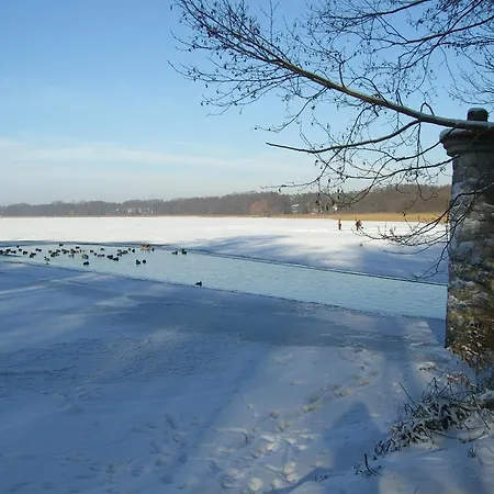 Holiday home Eichhoernchen Zossen