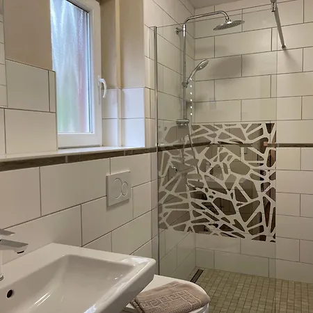 Eichhoernchen Сasa de vacaciones Zossen