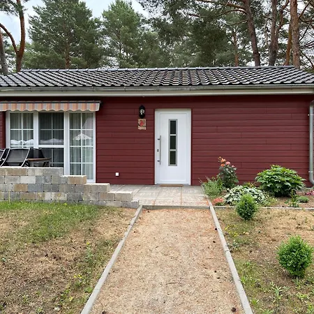 Eichhoernchen Сasa de vacaciones Zossen