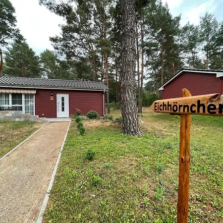 Eichhoernchen Сasa de vacaciones *