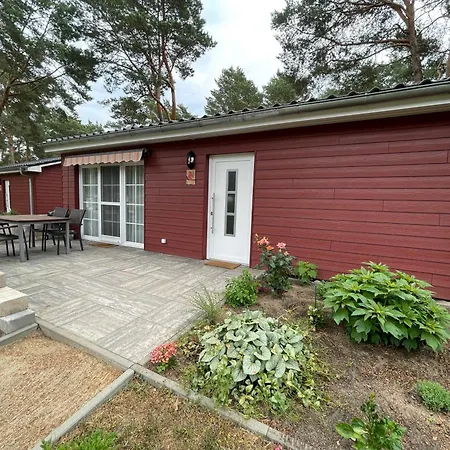 Сasa de vacaciones Eichhoernchen Zossen