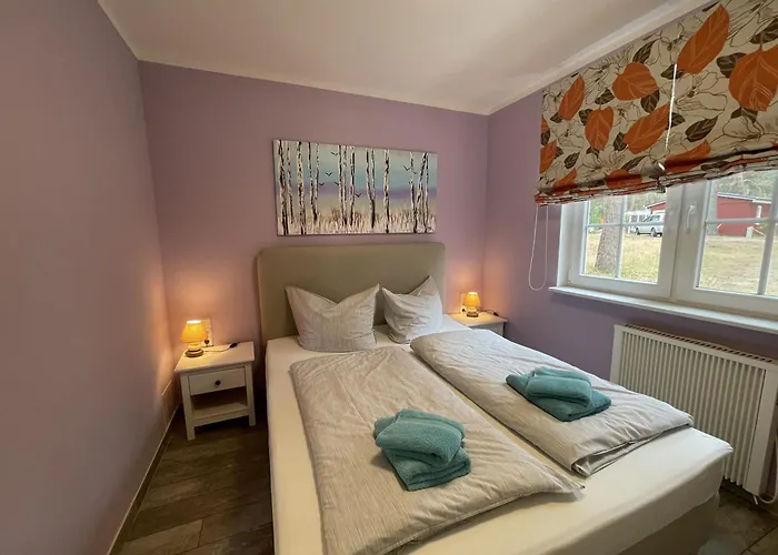 Eichhoernchen Сasa de vacaciones *