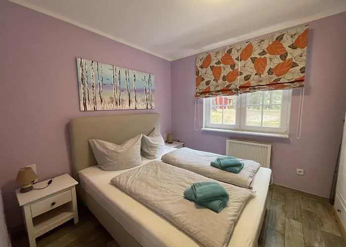 Сasa de vacaciones Eichhoernchen Zossen