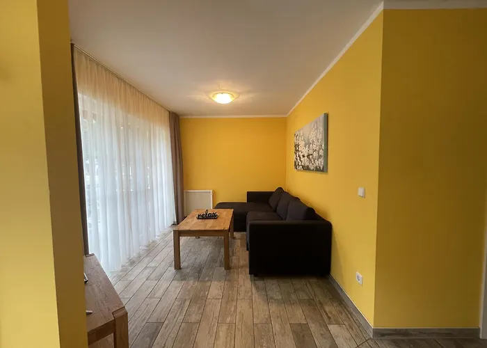 Eichhoernchen Сasa de vacaciones Zossen