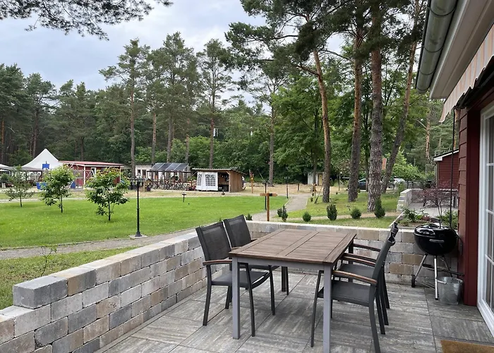 Eichhoernchen Сasa de vacaciones *