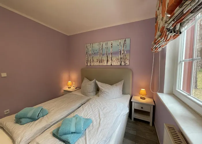 Сasa de vacaciones Eichhoernchen Zossen