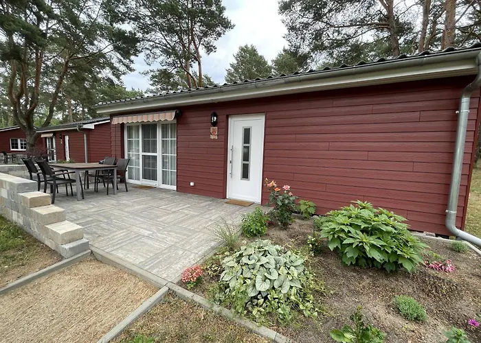 Eichhoernchen Сasa de vacaciones