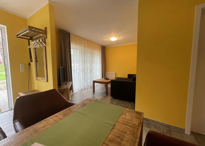 Eichhoernchen Сasa de vacaciones