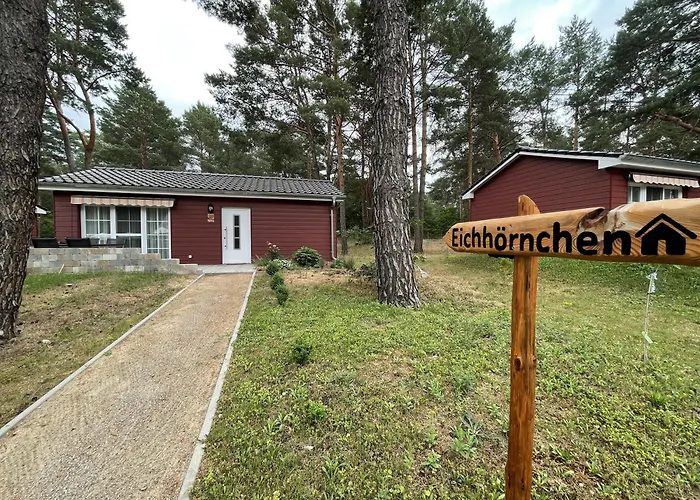 Eichhoernchen Casa vacanze Zossen