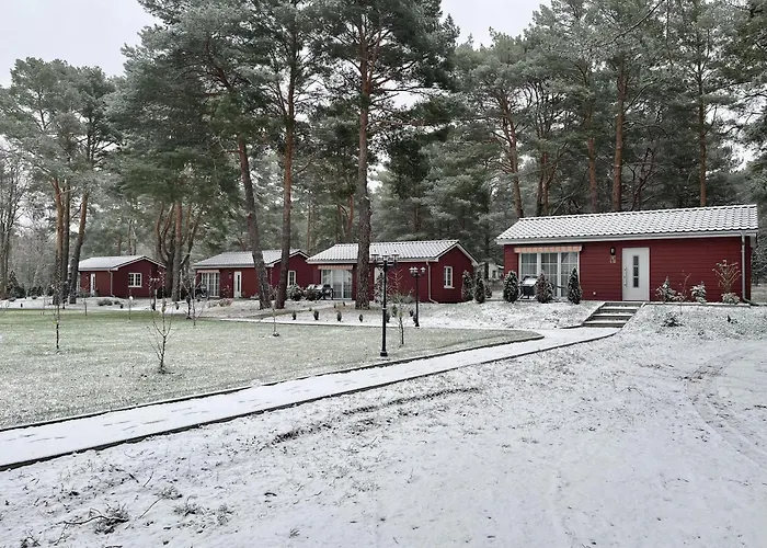 Eichhoernchen Сasa de vacaciones