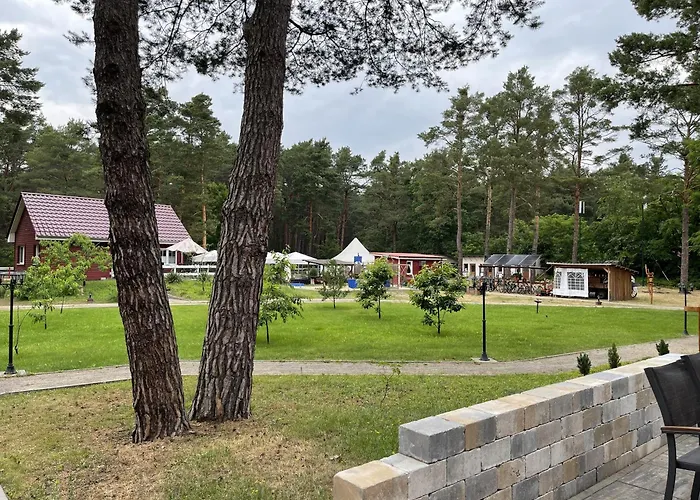 Eichhoernchen Сasa de vacaciones