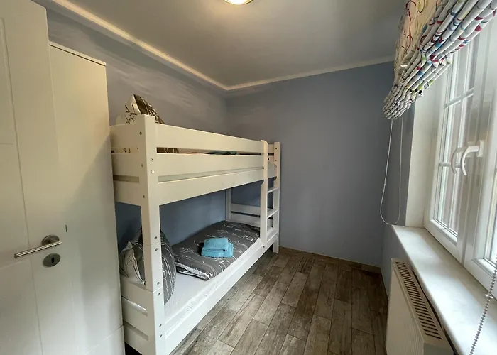 Сasa de vacaciones Eichhoernchen